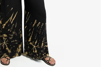 Tie Dye Pants
