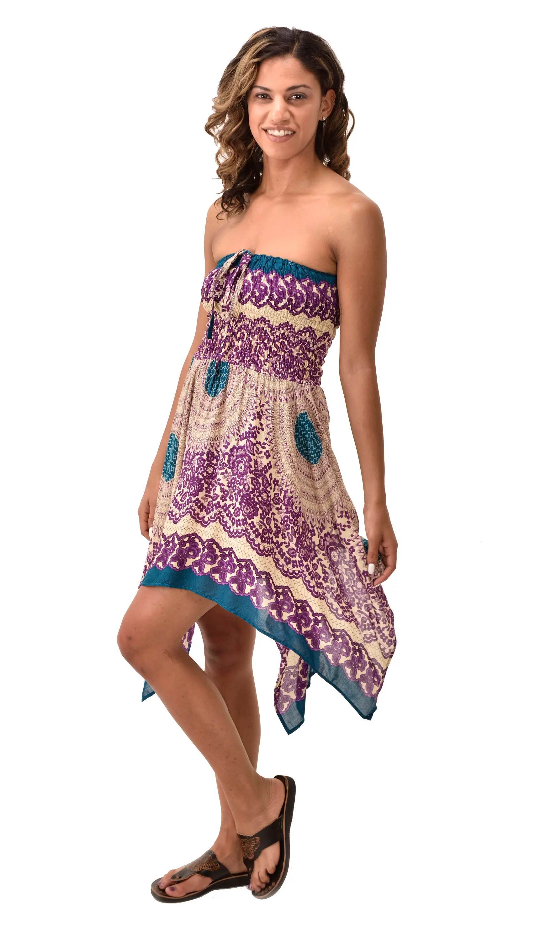 Honeycomb Print Convertible Fairy Dress Honeycomb Print Skirt Hippie Skirt Bohemian Skirt Festival Skirt Boho Skirt Dress