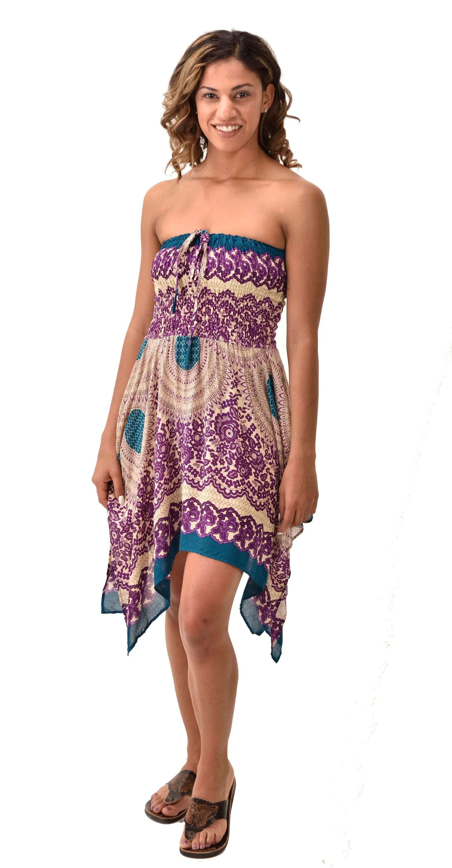 Honeycomb Print Convertible Fairy Dress Honeycomb Print Skirt Hippie Skirt Bohemian Skirt Festival Skirt Boho Skirt Dress