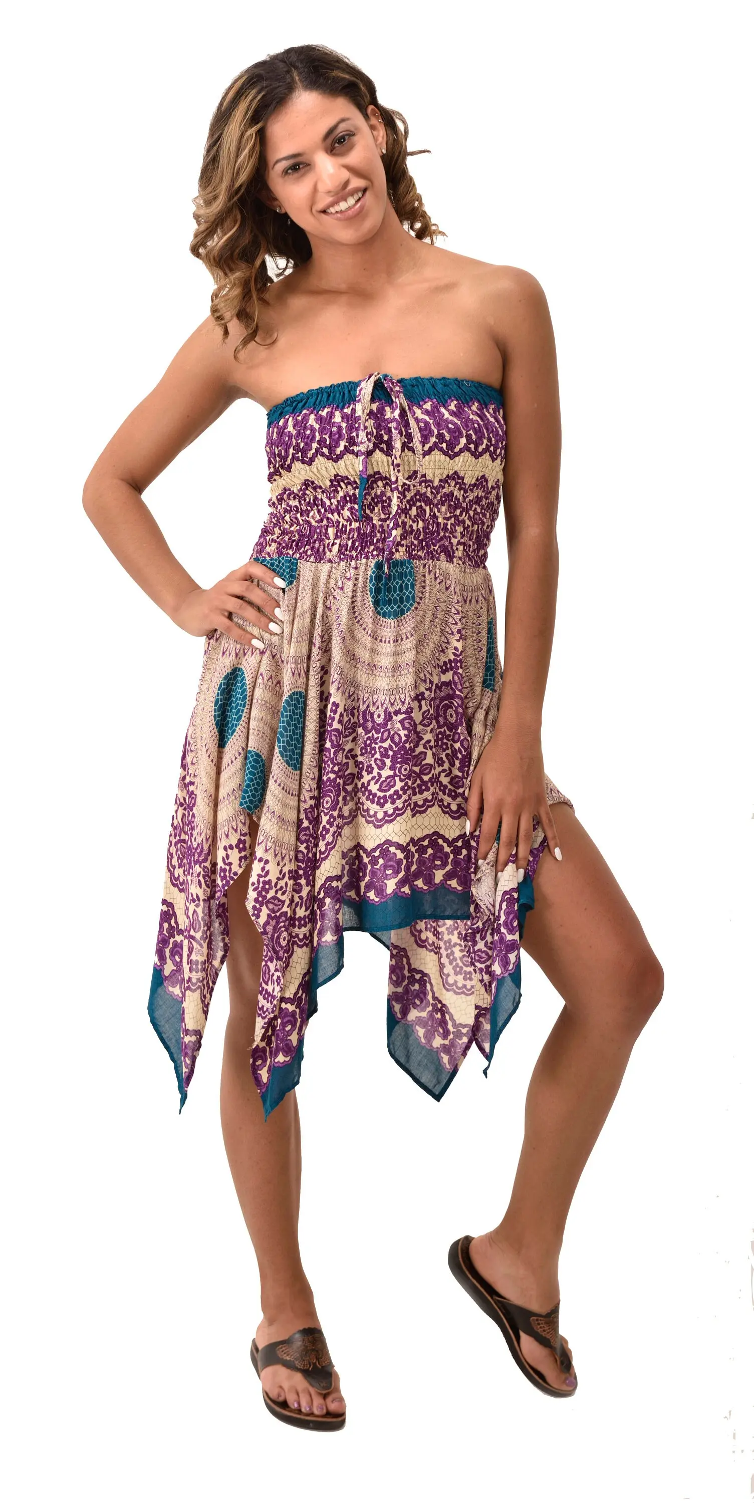 Honeycomb Print Convertible Fairy Dress Honeycomb Print Skirt Hippie Skirt Bohemian Skirt Festival Skirt Boho Skirt Dress