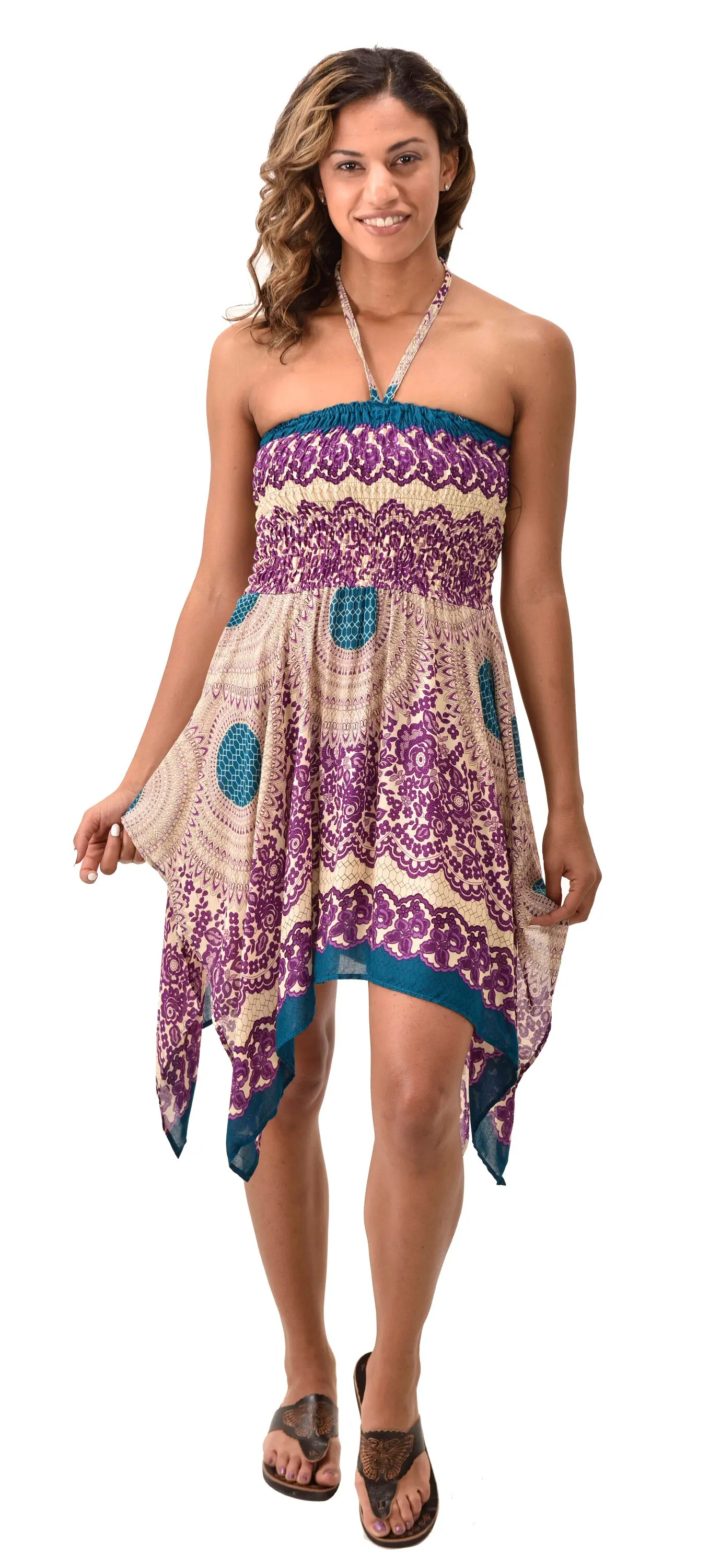 Honeycomb Print Convertible Fairy Dress Honeycomb Print Skirt Hippie Skirt Bohemian Skirt Festival Skirt Boho Skirt Dress