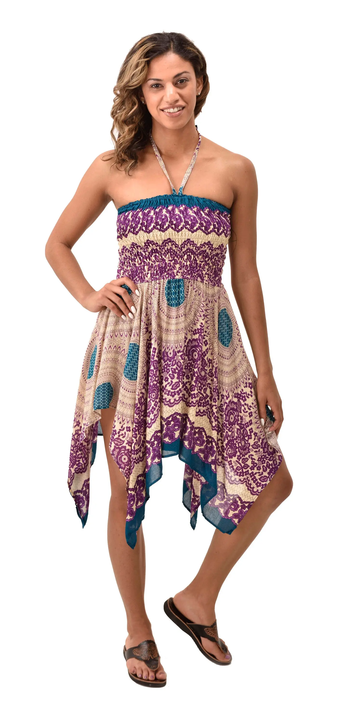 Honeycomb Print Convertible Fairy Dress Honeycomb Print Skirt Hippie Skirt Bohemian Skirt Festival Skirt Boho Skirt Dress