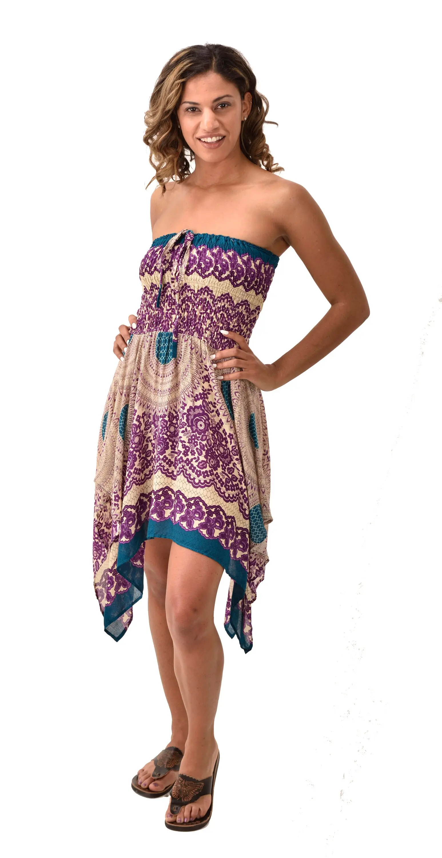 Honeycomb Print Convertible Fairy Dress Honeycomb Print Skirt Hippie Skirt Bohemian Skirt Festival Skirt Boho Skirt Dress
