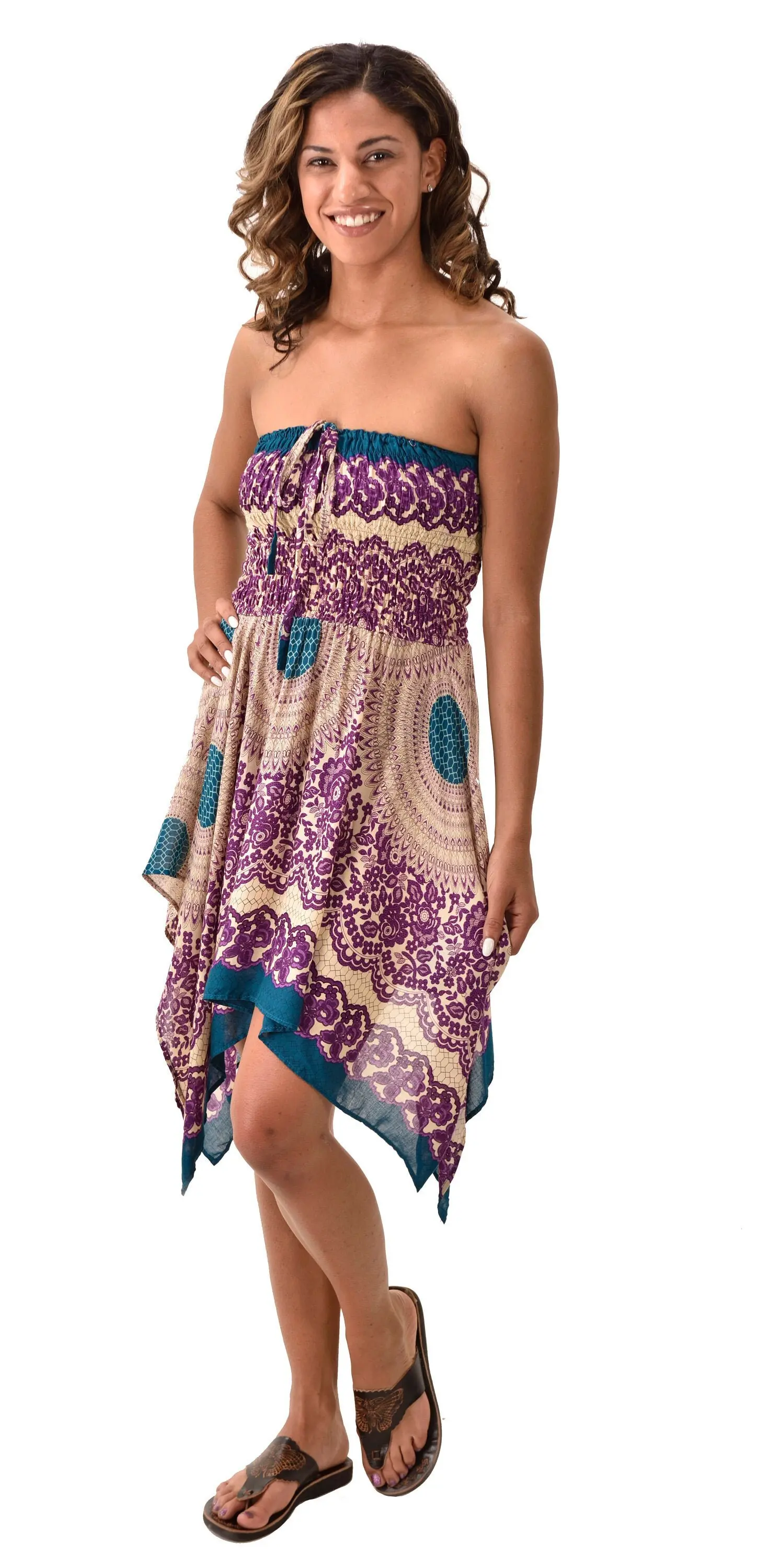 Honeycomb Print Convertible Fairy Dress Honeycomb Print Skirt Hippie Skirt Bohemian Skirt Festival Skirt Boho Skirt Dress