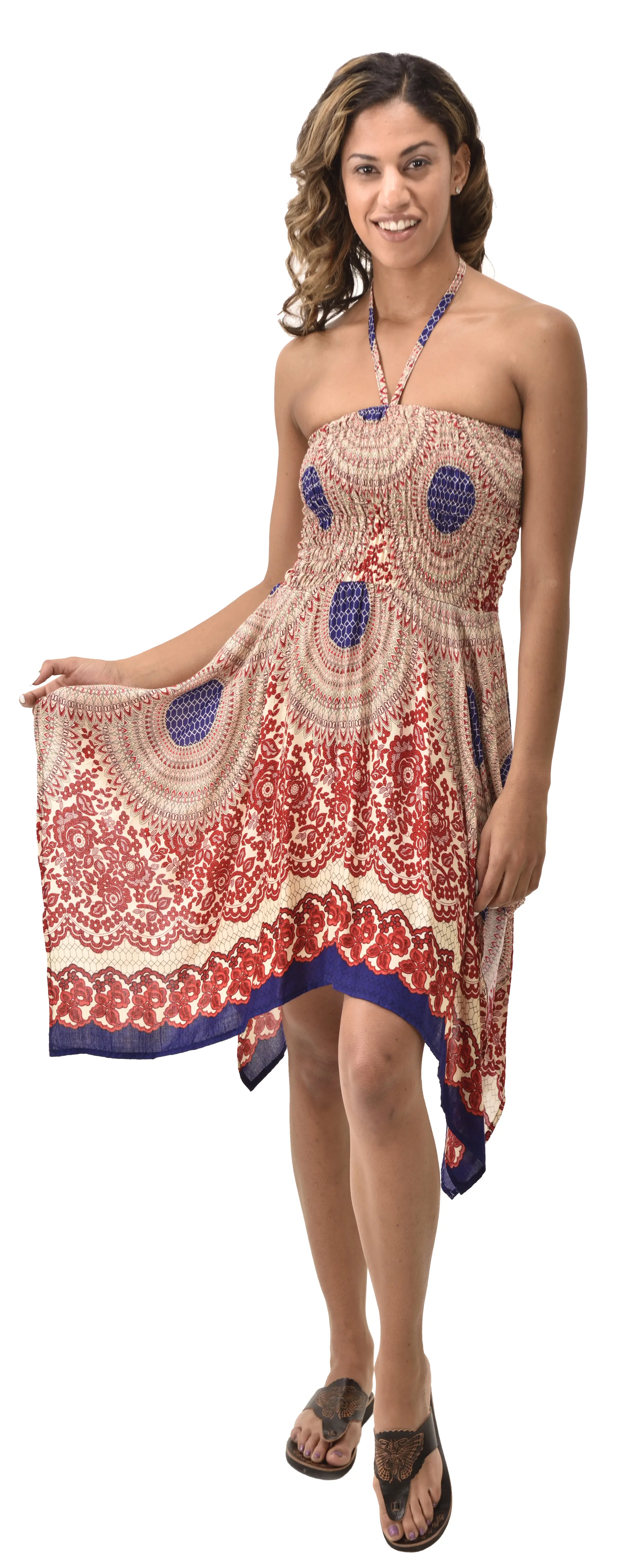 Honeycomb Print Convertible Fairy Dress Honeycomb Print Skirt Hippie Skirt Bohemian Skirt Festival Skirt Boho Skirt Dress